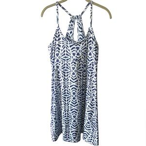 𝐁𝐀𝐋𝐀𝐍𝐂𝐄 𝐂𝐎𝐋𝐋𝐄𝐂𝐓𝐈𝐎𝐍 | “TIDAL WAVE NAVY” BLUE ACTIVEWEAR SPORTY DRESS